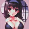 Utaha Kasumigaoka 3D Anime Boobs Mouse Pad Saenai Heroine no Sodatekata 3D Breast Oppai Mouse Pads