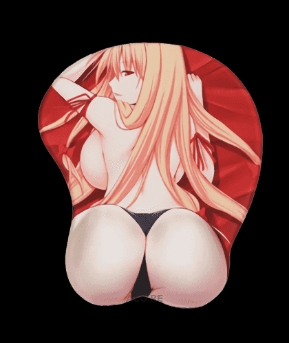 Yakumo Yukari 3D Anime Butt Mouse Pad Touhou Project 3D Butt Mouse Pads