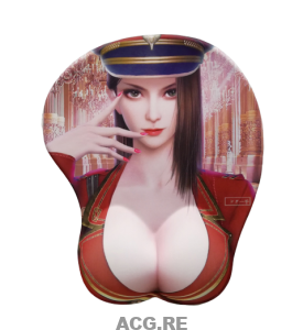 Yomi Isayama 3D Anime Boobs Mouse Pad Ga-Rei 3D Breast Oppai Mouse Pads