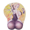 mercy 3D Anime Butt Mouse Pad overwatch 3D Butt Mouse Pads