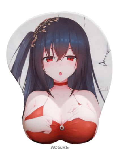 taihou 3D Anime Boobs Mouse Pad azur lane 3D Breast Oppai Mouse Pads