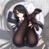 Tokisaki Kurumi Butt Mouse Pad Date A Live 3D Butt Ass Anime Mouse Pad