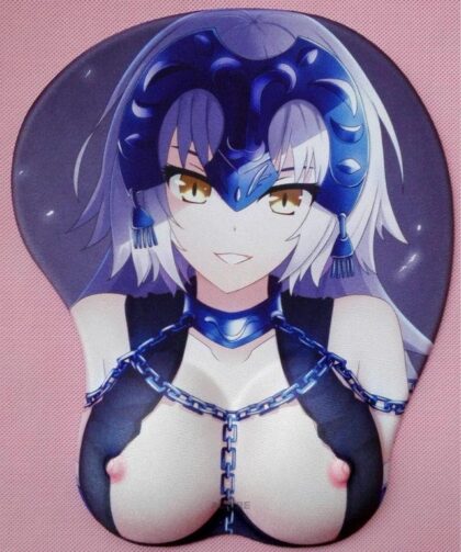 Fate Grand Order Avenger Alter Hentai R18 3D Oppai Breast Sexy Mouse Pad