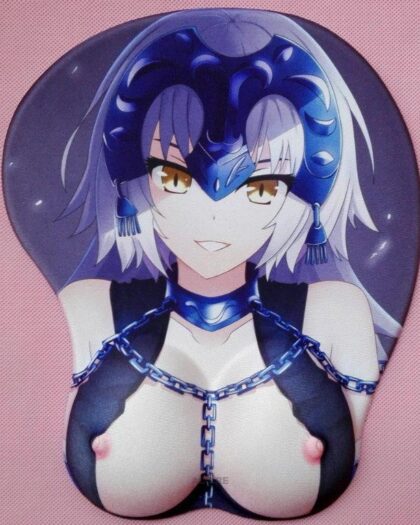 Fate Grand Order Avenger Alter Hentai R18 3D Oppai Breast Sexy Mouse Pad