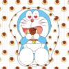 Cute Doraemon Mouse Pad Doraemon 3D Cute Anime Mouse Pad