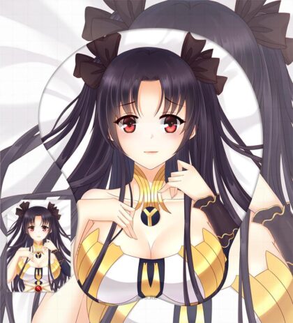 Ishtar Boobs Mouse Pad Fate Grand Order 3D Oppai Breast Anime Mouse Pad