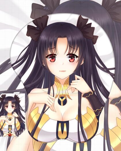 Ishtar Boobs Mouse Pad Fate Grand Order 3D Oppai Breast Anime Mouse Pad