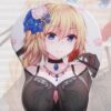 Jeanne d'Arc (Alter) Boobs Mouse Pad Height 4cm Fate Grand Order 3D Oppai Breast Game Mouse Pad