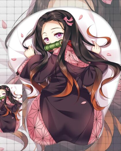 Kamado Nezuko Butt Mouse Pad Demon Slayer Kimetsu no Yaiba 3D Butt Ass Anime Mouse Pad