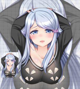 Kani Nayuta Boobs Mouse Pad A Sister's All You Need 3D Oppai Breast Anime Mouse Pad