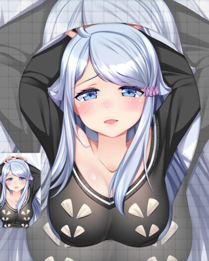 Kani Nayuta Boobs Mouse Pad A Sister's All You Need 3D Oppai Breast Anime Mouse Pad