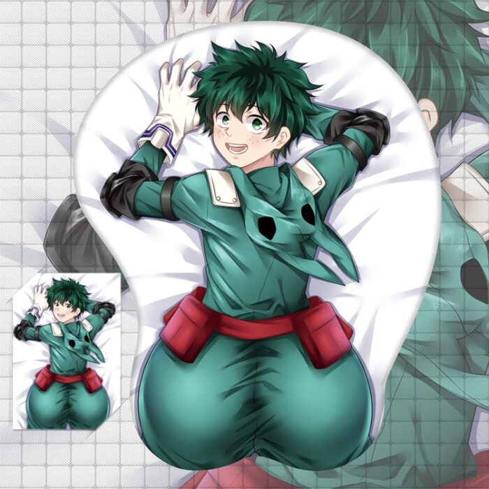 Midoriya Izuku Butt Mouse Pad My Hero Academia 3D Butt Ass Anime Mouse Pad Midoriya Izuku Butt Mouse Pad My Hero Academia 3D Butt Ass Anime Mouse Pad