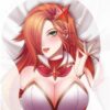 The Radiant Dawn Leona 3D Oppai Mouse Pad