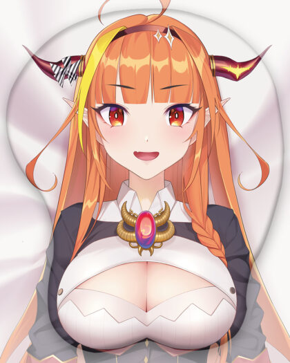 Kiryu Coco Mouse Pad