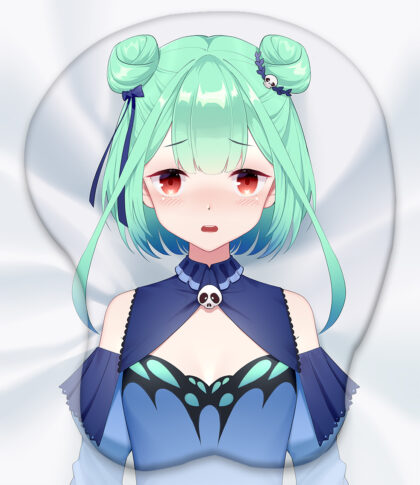 Uruha Rushia Mouse Pad