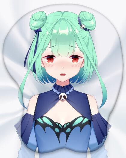 Uruha Rushia Mouse Pad