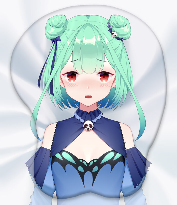 Uruha Rushia Mouse Pad