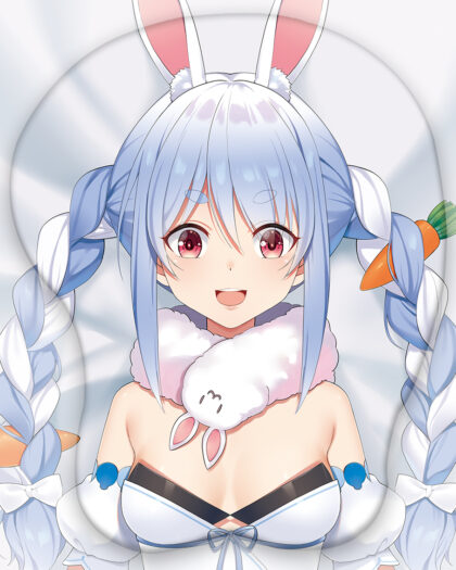 Usada Pekora 3D Mouse Pad