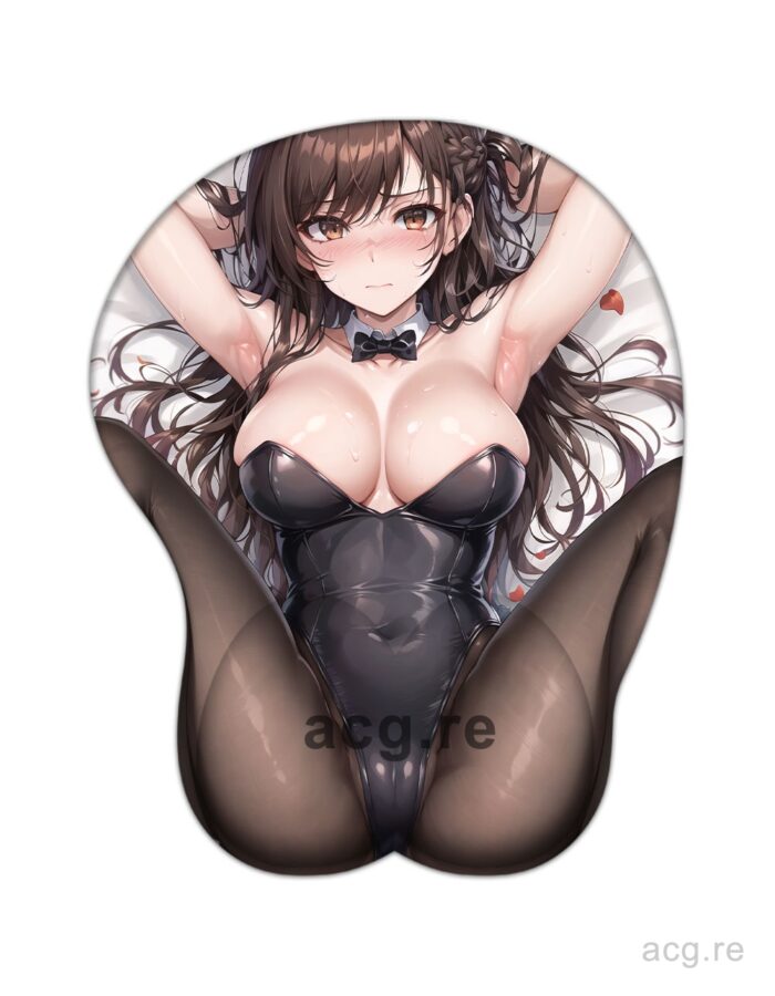 Chizuru Ichinose Anime Butt Mousepad Kanojo, Okarishimasu