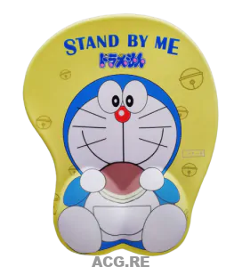 Doraemon 3D Cute Mouse Pad Stand By Me 3D Cute Mouse Pads