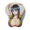 One Piece Nico Robin 3D Anime Boobs Mouse Pad